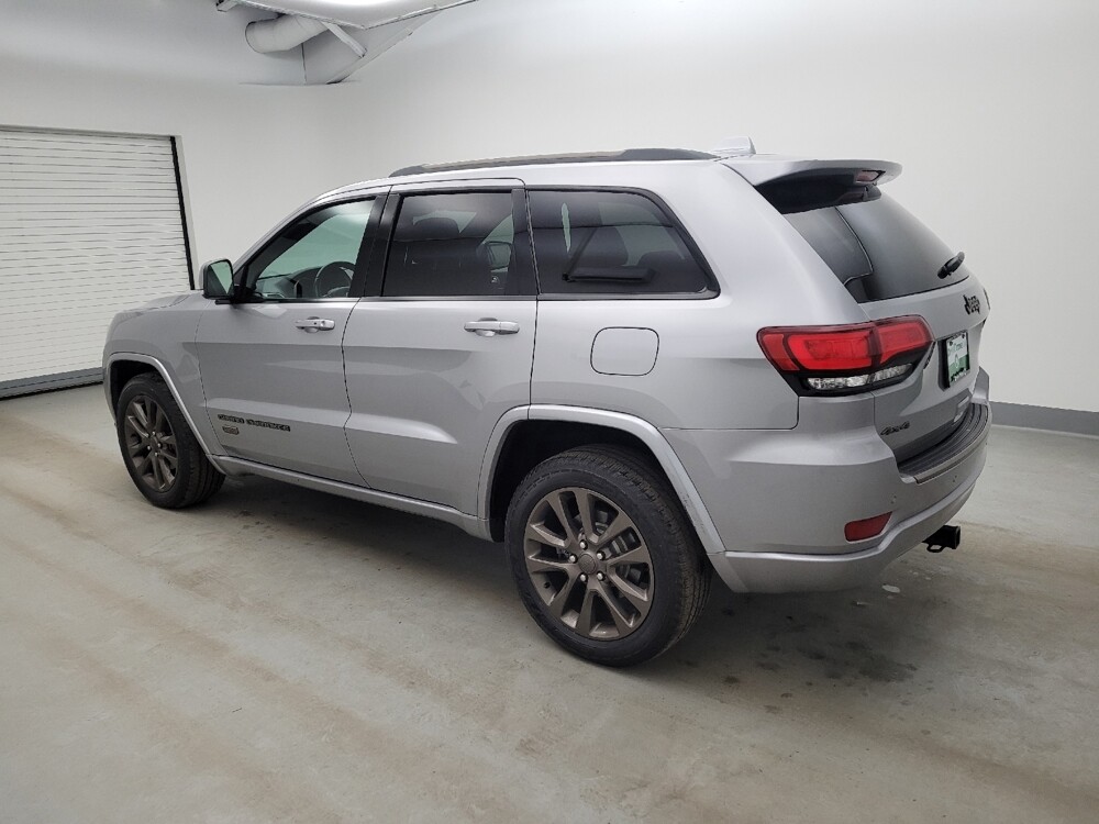 2017 Jeep Grand Cherokee in Columbus, OH 43228 - 18127684 3