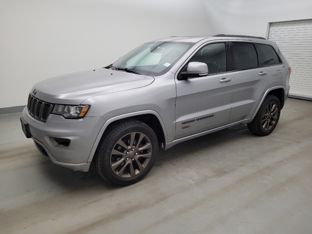 2017 Jeep Grand Cherokee in Columbus, OH 43228 - 18127684 2