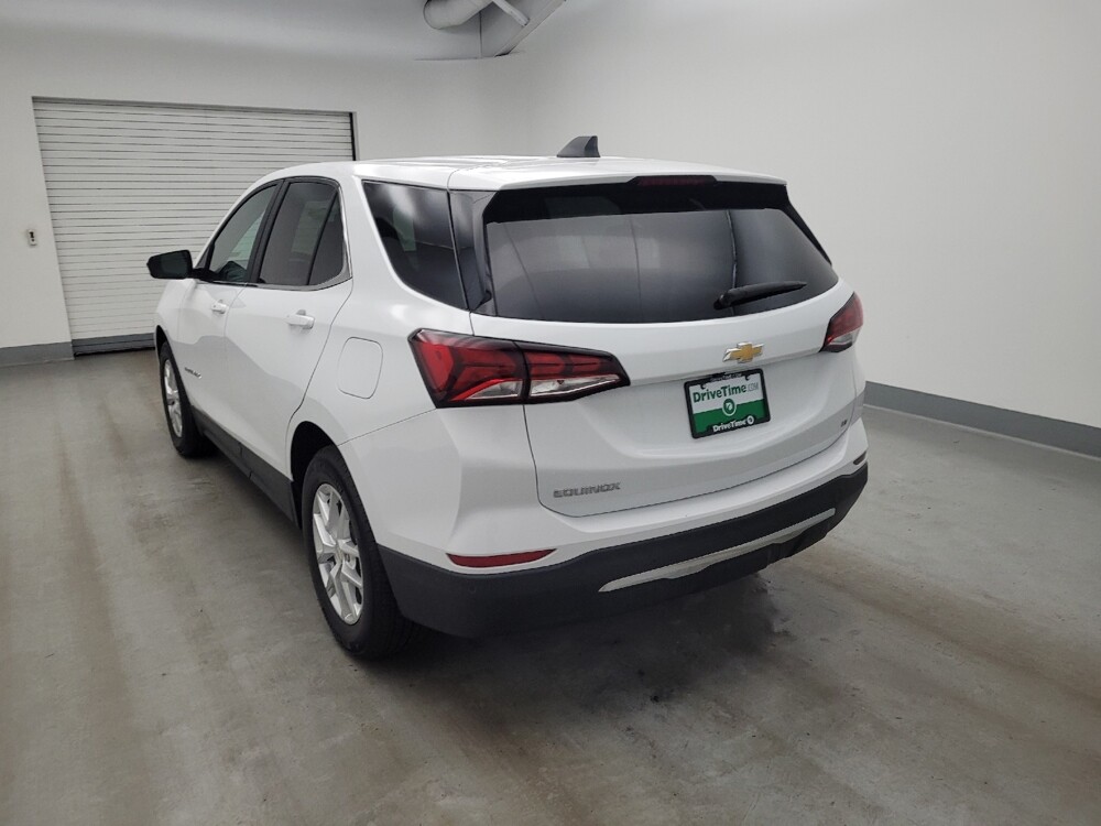 2024 Chevrolet Equinox in Columbus, OH 43228 - 18127685 5