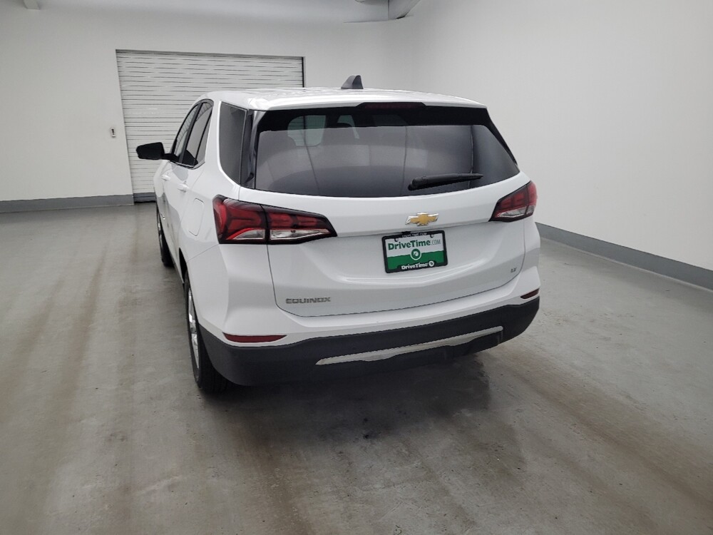 2024 Chevrolet Equinox in Columbus, OH 43228 - 18127685 6