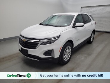 2024 Chevrolet Equinox in Columbus, OH 43228