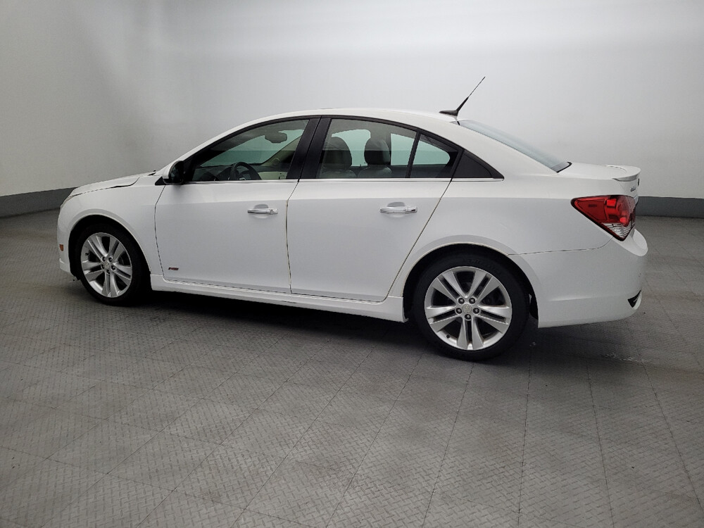 2014 Chevrolet Cruze in New Castle, DE 19720 - 18127686 3