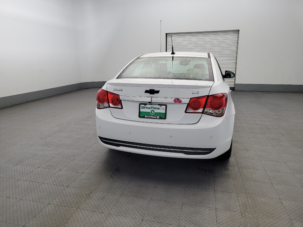 2014 Chevrolet Cruze in New Castle, DE 19720 - 18127686 7