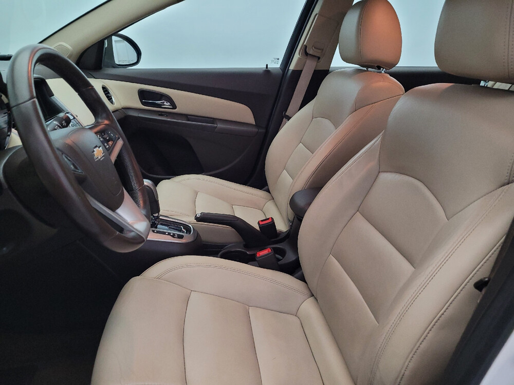 2014 Chevrolet Cruze in New Castle, DE 19720 - 18127686 17