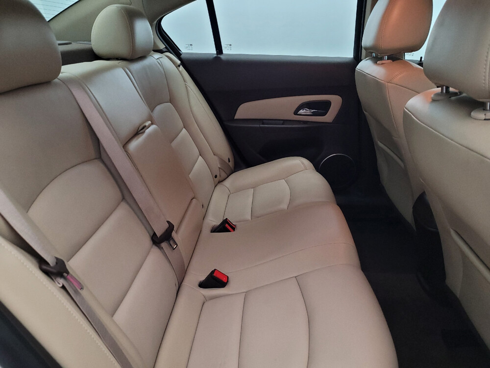 2014 Chevrolet Cruze in New Castle, DE 19720 - 18127686 19