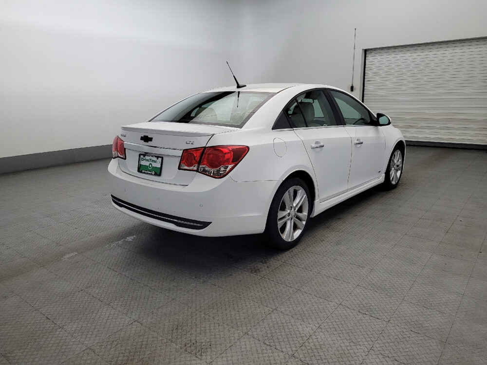 2014 Chevrolet Cruze in New Castle, DE 19720 - 18127686 9
