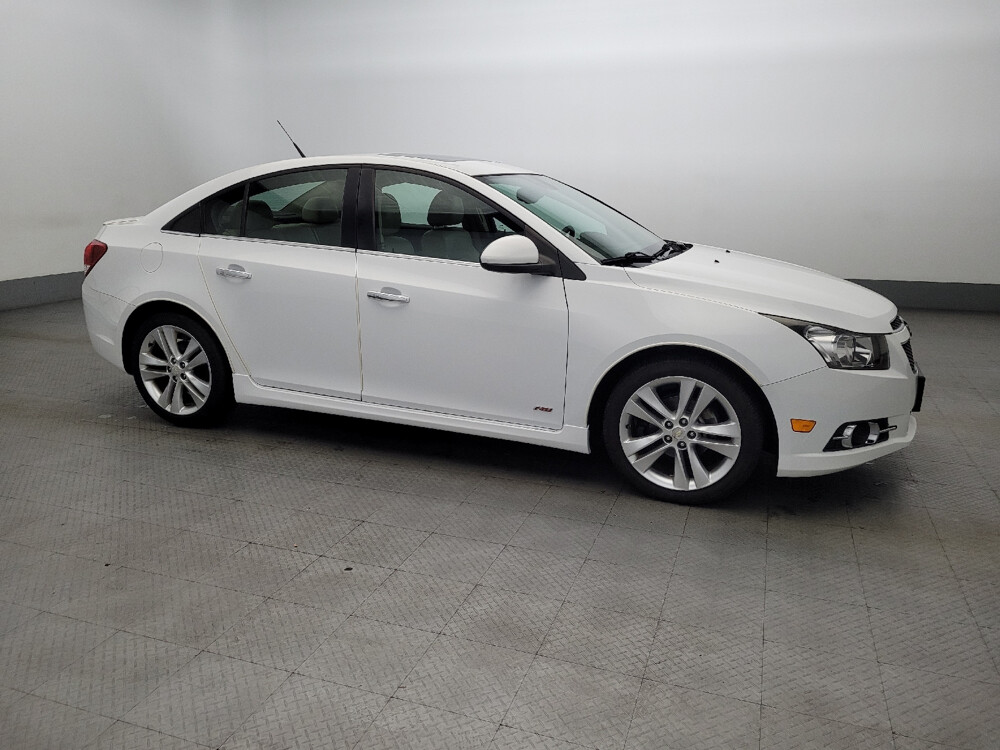 2014 Chevrolet Cruze in New Castle, DE 19720 - 18127686 11