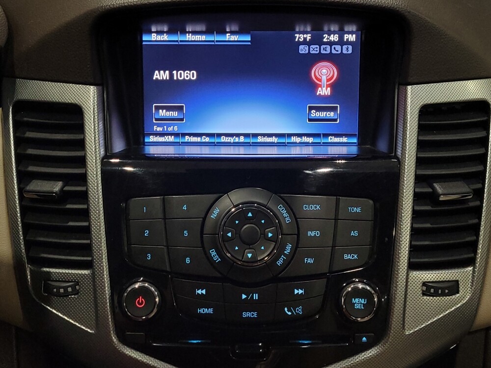 2014 Chevrolet Cruze in New Castle, DE 19720 - 18127686 25