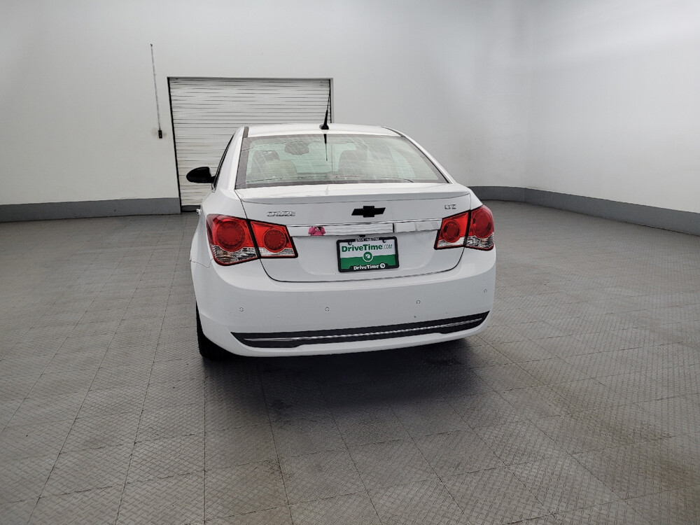 2014 Chevrolet Cruze in New Castle, DE 19720 - 18127686 6