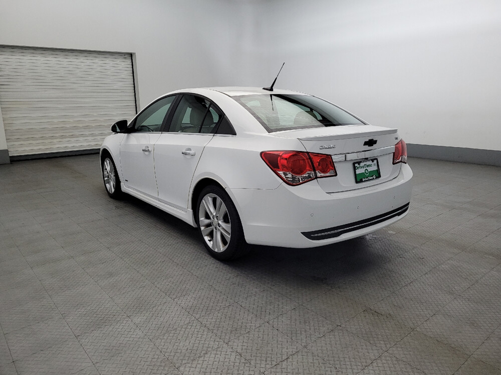 2014 Chevrolet Cruze in New Castle, DE 19720 - 18127686 5