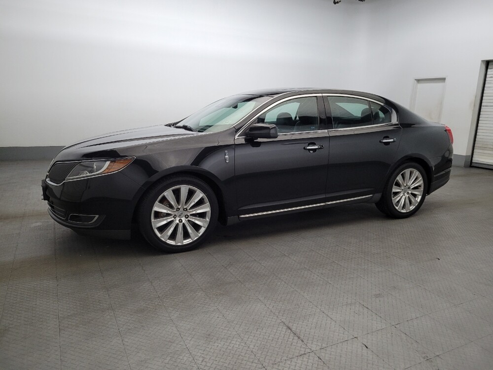 2014 Lincoln MKS in Laurel, MD 20724 - 18127687 2