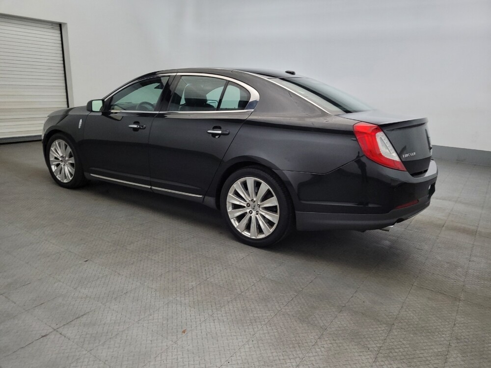 2014 Lincoln MKS in Laurel, MD 20724 - 18127687 3