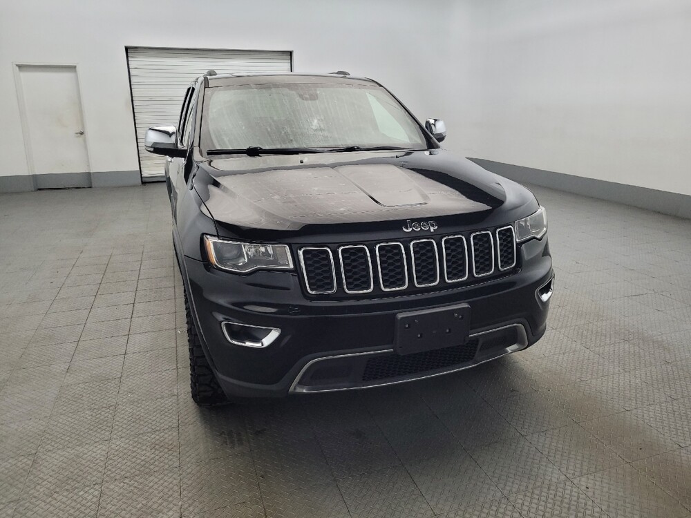 2018 Jeep Grand Cherokee in Williamstown, NJ 8094 - 18127688 14