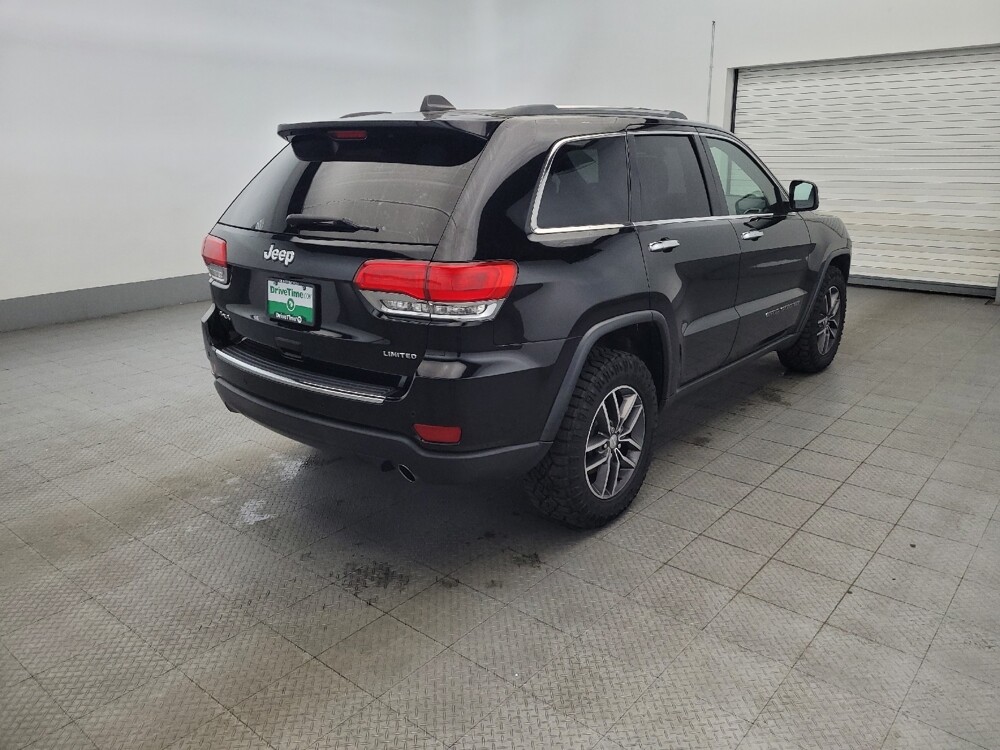 2018 Jeep Grand Cherokee in Williamstown, NJ 8094 - 18127688 9