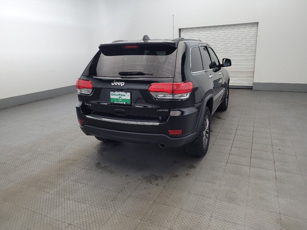2018 Jeep Grand Cherokee in Williamstown, NJ 8094 - 18127688 7