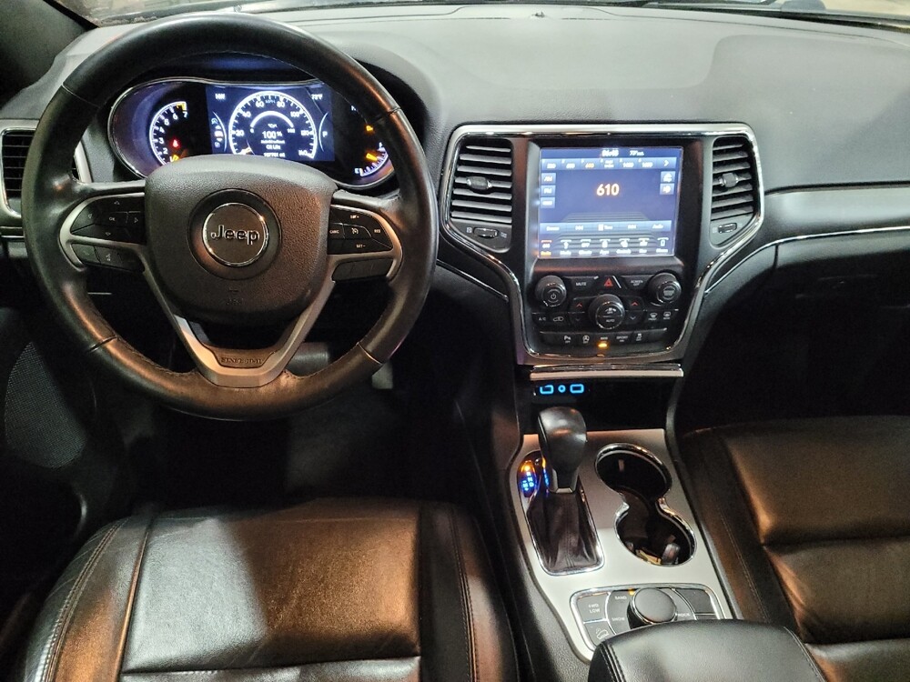 2018 Jeep Grand Cherokee in Williamstown, NJ 8094 - 18127688 22