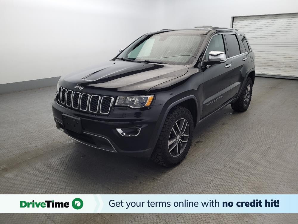 2018 Jeep Grand Cherokee in Williamstown, NJ 8094 - 18127688