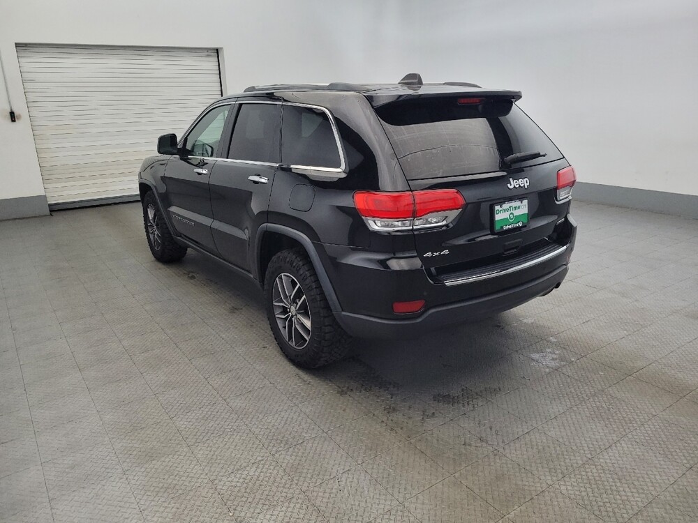 2018 Jeep Grand Cherokee in Williamstown, NJ 8094 - 18127688 5