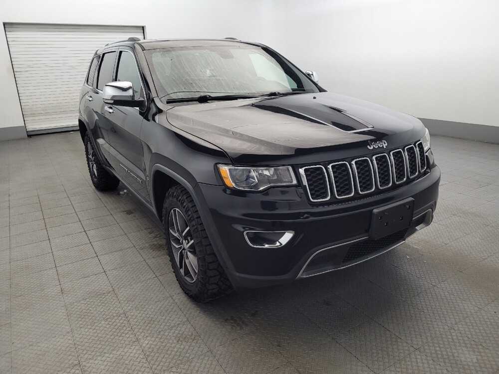 2018 Jeep Grand Cherokee in Williamstown, NJ 8094 - 18127688 13