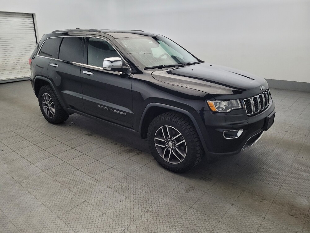 2018 Jeep Grand Cherokee in Williamstown, NJ 8094 - 18127688 11