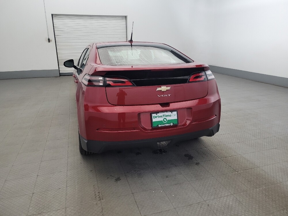 2014 Chevrolet Volt in Laurel, MD 20724 - 18127689 6