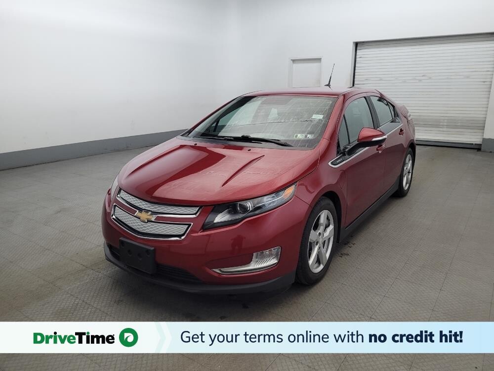 2014 Chevrolet Volt in Laurel, MD 20724 - 18127689