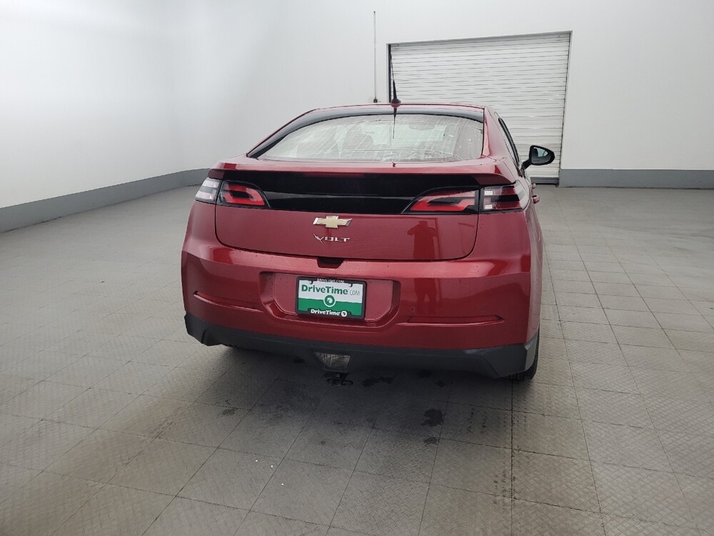 2014 Chevrolet Volt in Laurel, MD 20724 - 18127689 7
