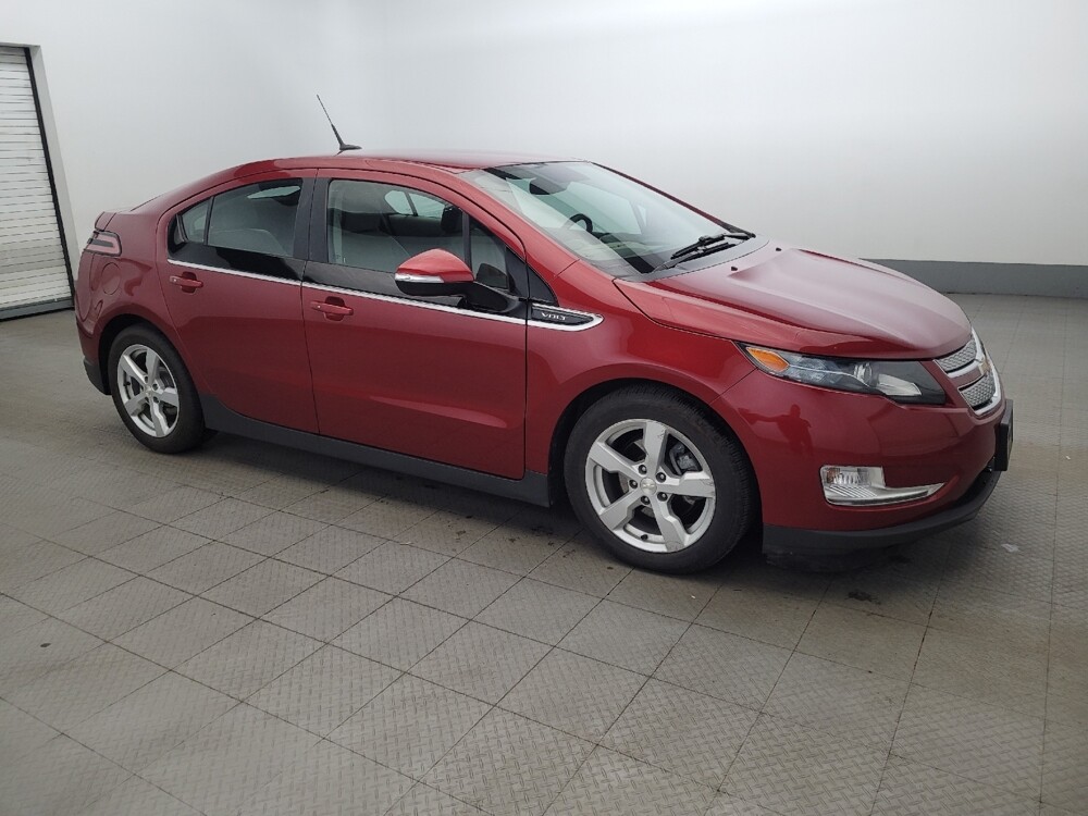 2014 Chevrolet Volt in Laurel, MD 20724 - 18127689 11