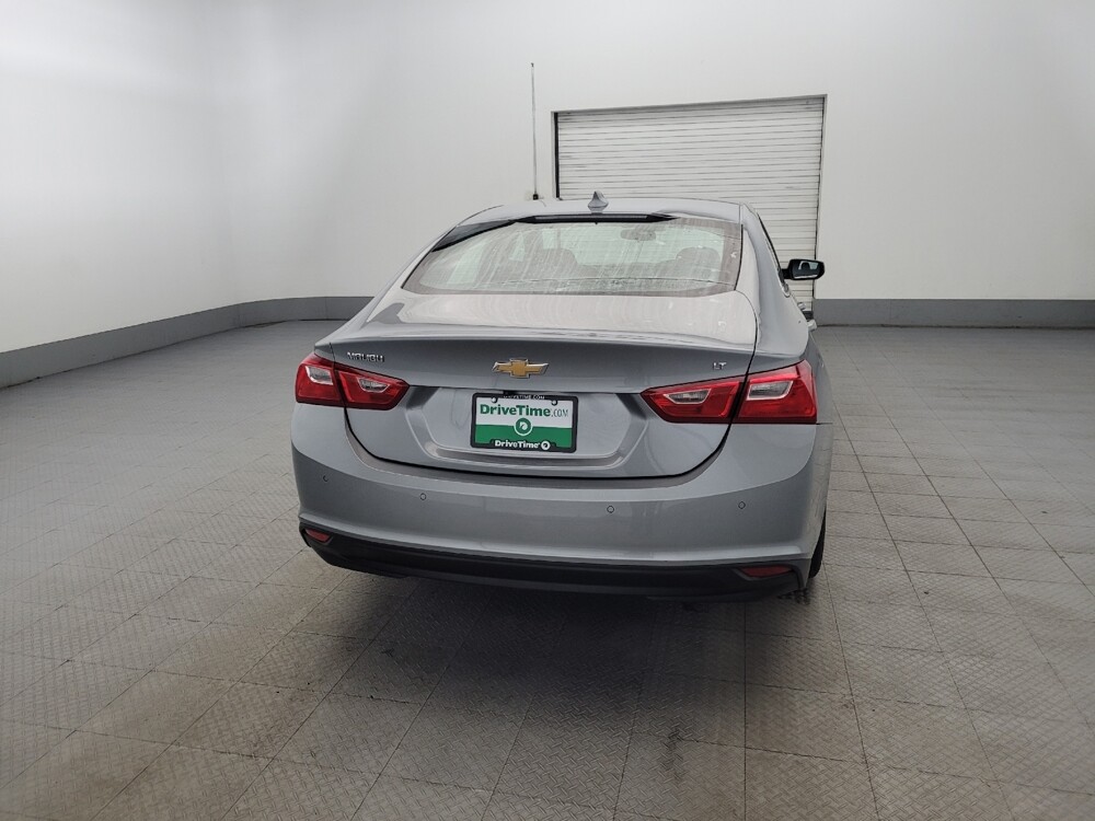 2024 Chevrolet Malibu in Henrico, VA 23223 - 18127690 7