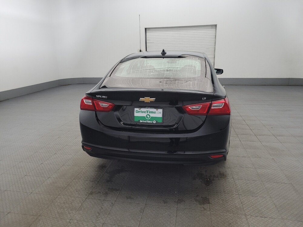 2024 Chevrolet Malibu in Henrico, VA 23223 - 18127691 7