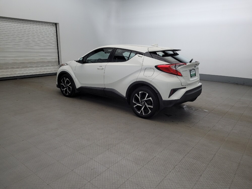 2018 Toyota C-HR in New Castle, DE 19720 - 18127693 3