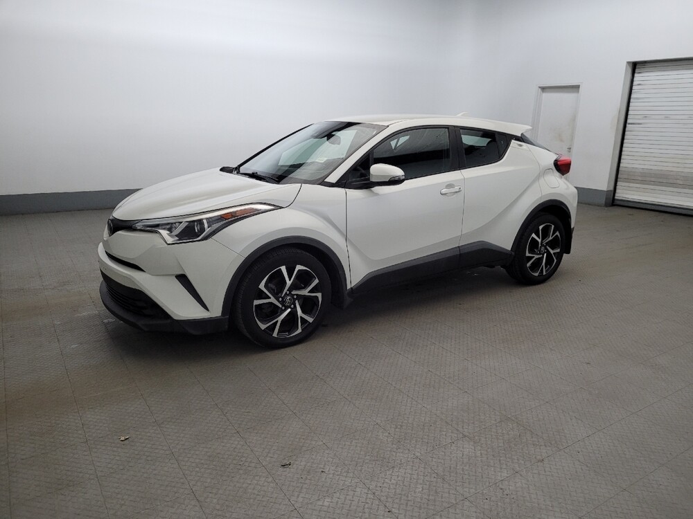 2018 Toyota C-HR in New Castle, DE 19720 - 18127693 2