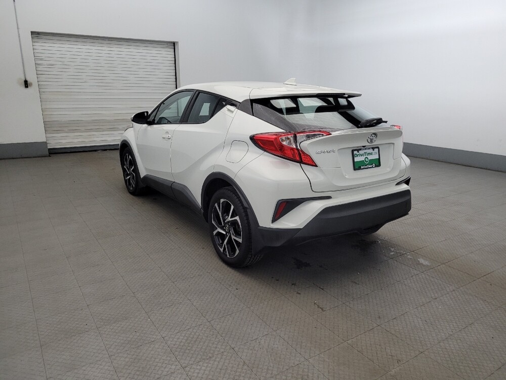 2018 Toyota C-HR in New Castle, DE 19720 - 18127693 5