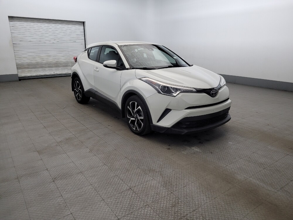 2018 Toyota C-HR in New Castle, DE 19720 - 18127693 11