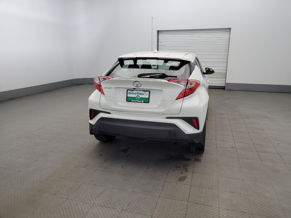 2018 Toyota C-HR in New Castle, DE 19720 - 18127693 9