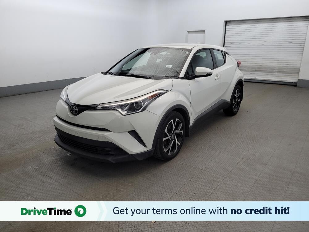 2018 Toyota C-HR in New Castle, DE 19720 - 18127693