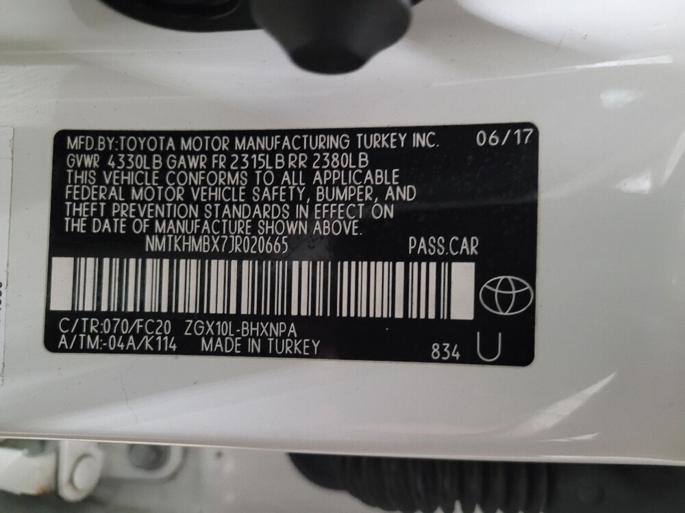 2018 Toyota C-HR in New Castle, DE 19720 - 18127693 33