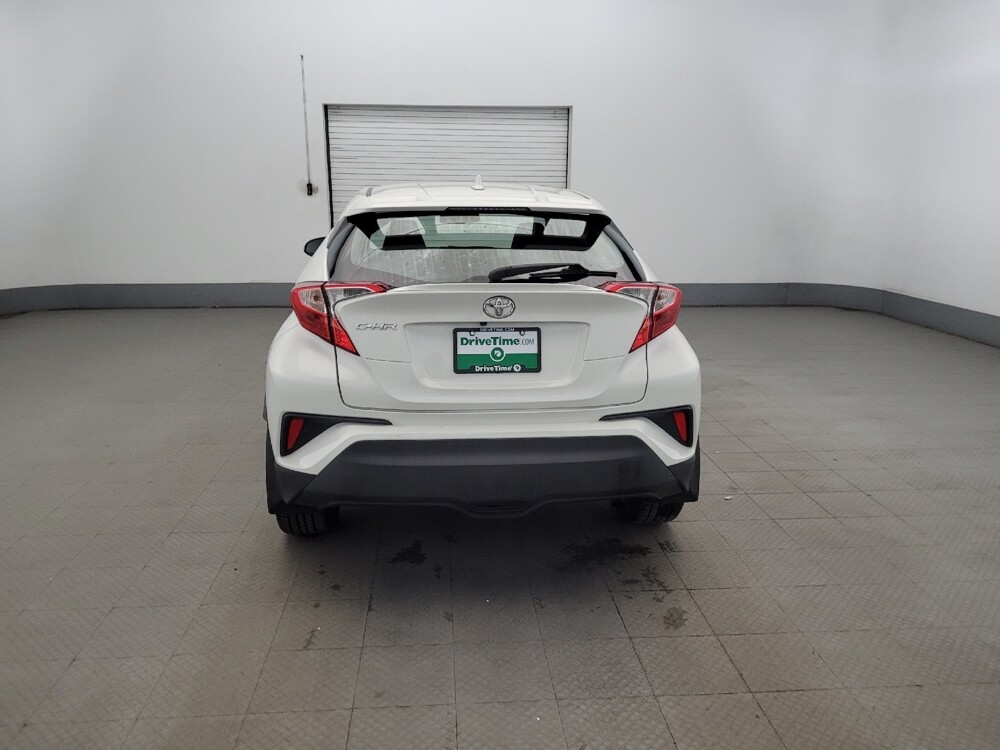 2018 Toyota C-HR in New Castle, DE 19720 - 18127693 7
