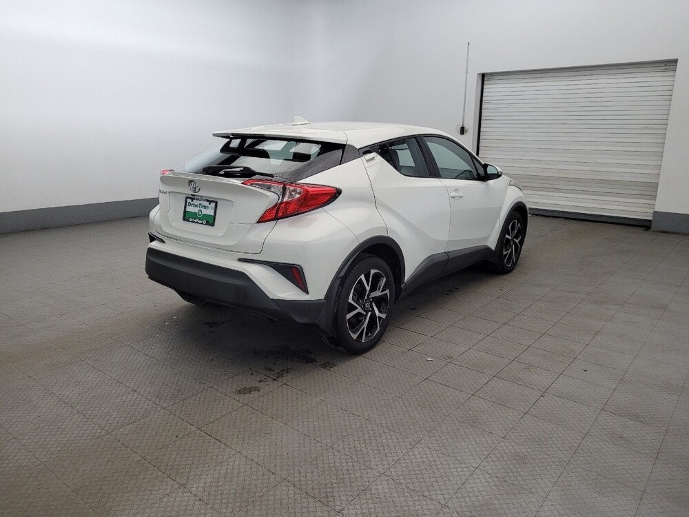 2018 Toyota C-HR in New Castle, DE 19720 - 18127693 10