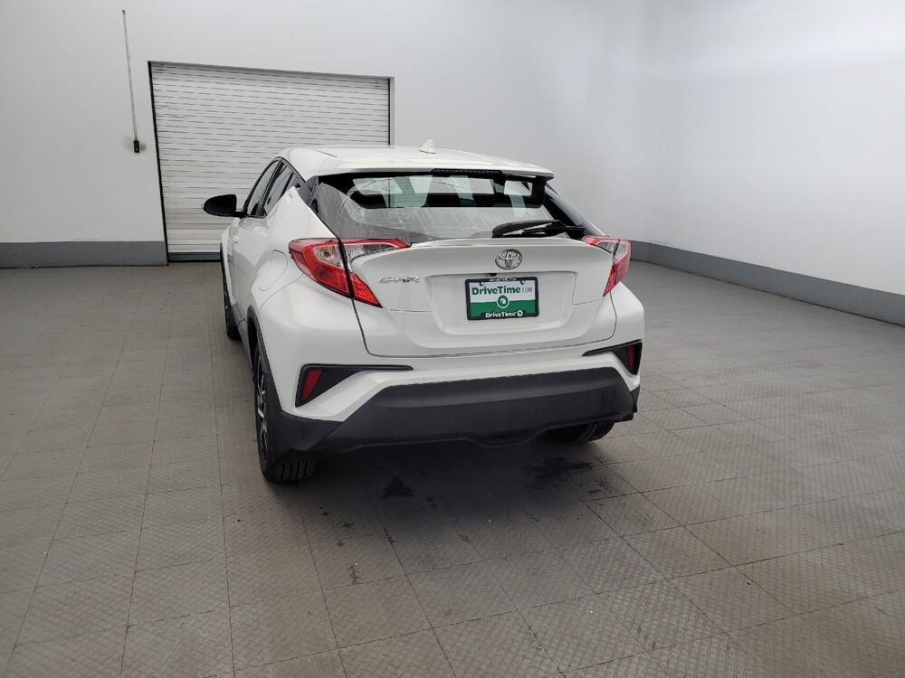2018 Toyota C-HR in New Castle, DE 19720 - 18127693 6