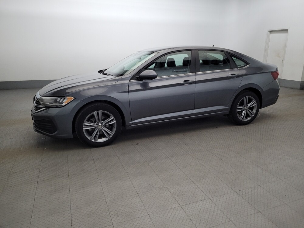 2024 Volkswagen Jetta in Pittsburgh, PA 15236 - 18127694 2