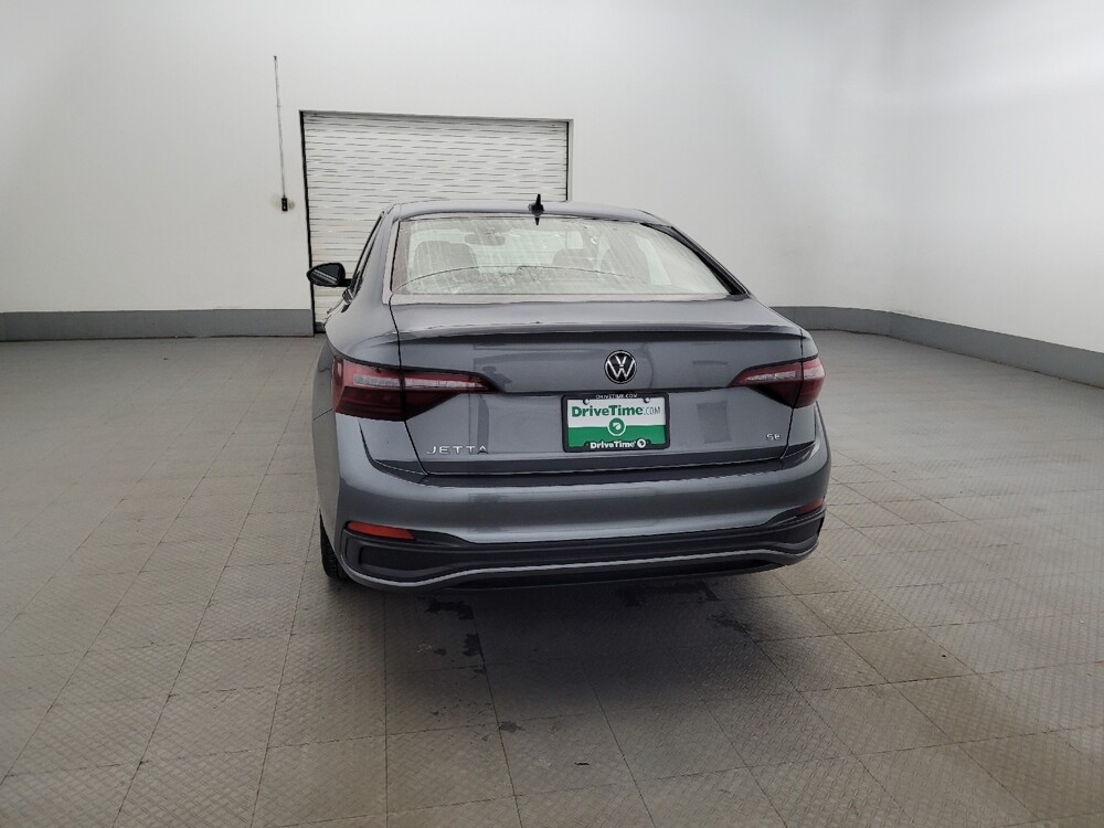 2024 Volkswagen Jetta in Pittsburgh, PA 15236 - 18127694 6