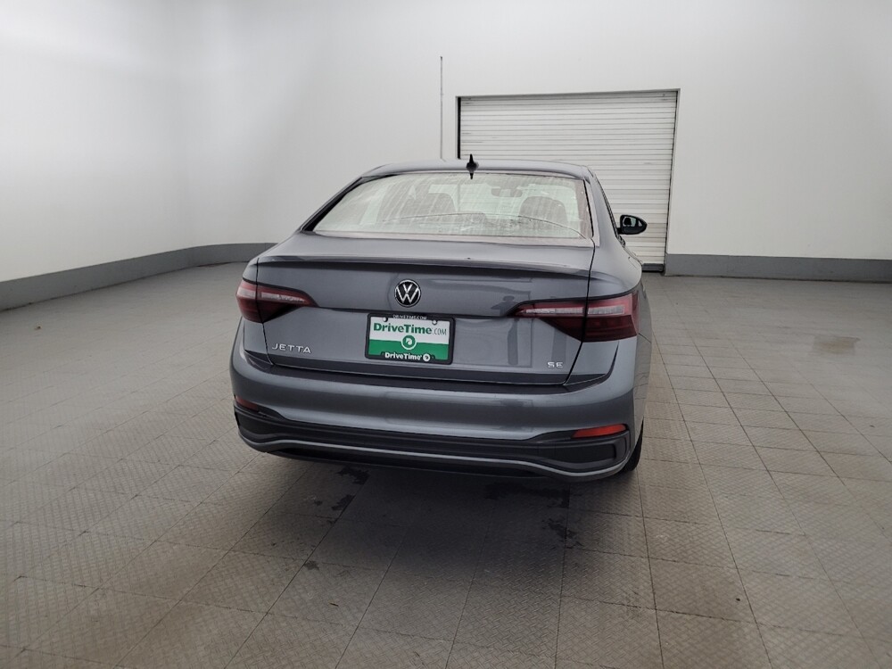 2024 Volkswagen Jetta in Pittsburgh, PA 15236 - 18127694 7