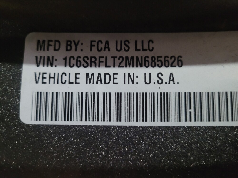 2021 RAM 1500 in Laurel, MD 20724 - 18127695 33