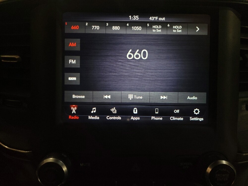 2021 RAM 1500 in Laurel, MD 20724 - 18127695 25