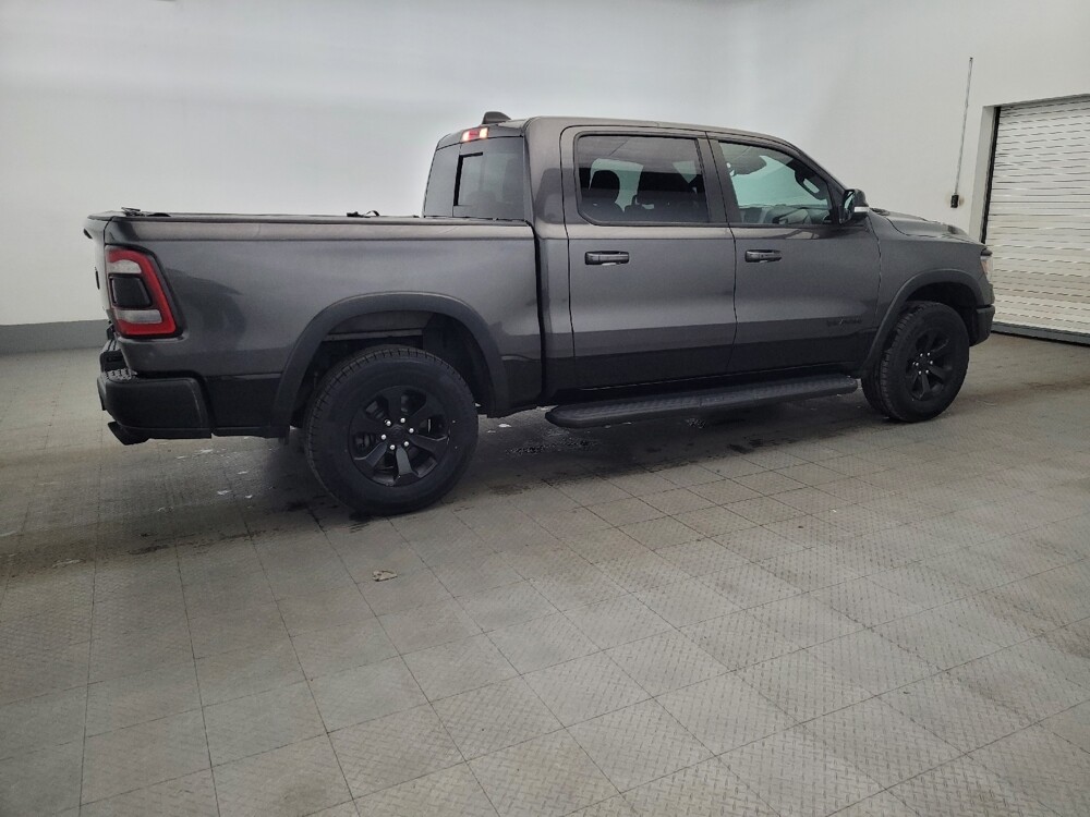 2021 RAM 1500 in Laurel, MD 20724 - 18127695 10