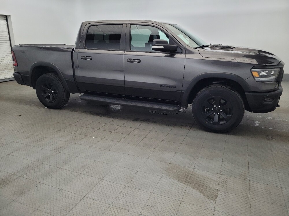 2021 RAM 1500 in Laurel, MD 20724 - 18127695 11