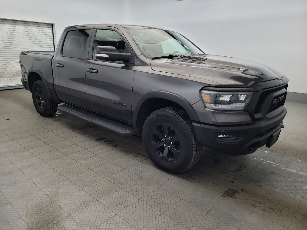 2021 RAM 1500 in Laurel, MD 20724 - 18127695 13