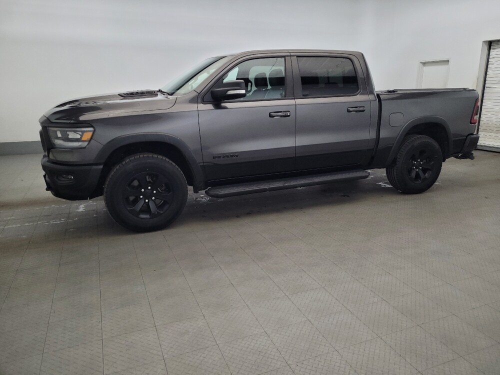 2021 RAM 1500 in Laurel, MD 20724 - 18127695 2