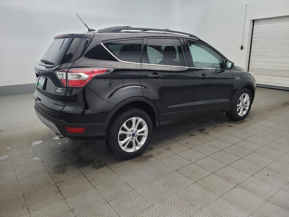 2017 Ford Escape in Richmond, VA 23235 - 18127696 10